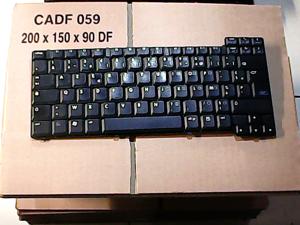 Clavier 349181-051 FRE