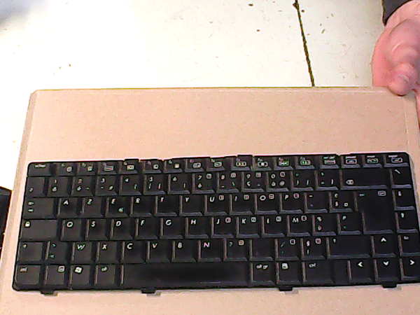 Clavier 431414-051 HP dv6120eu