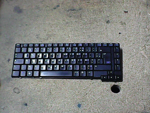 Clavier 444635-051 FR HP Compaq 6715s