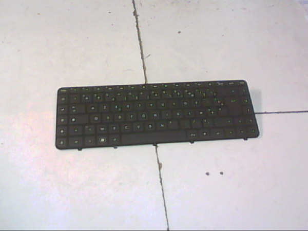 Clavier 597635-051 fr HP Pavilion dv6-3160sf
