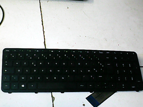 Clavier 752928-051 SG-59840-2FA 758027-051 REV A01 FRA