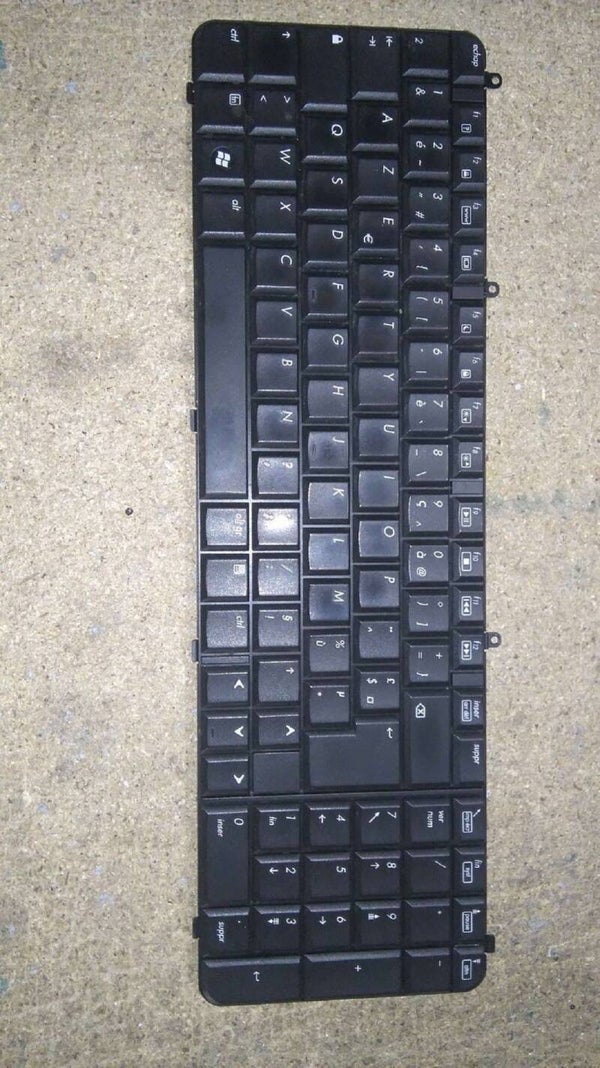 Clavier AEAT5F00010 HP Pavillon DV9500 DV9636EF