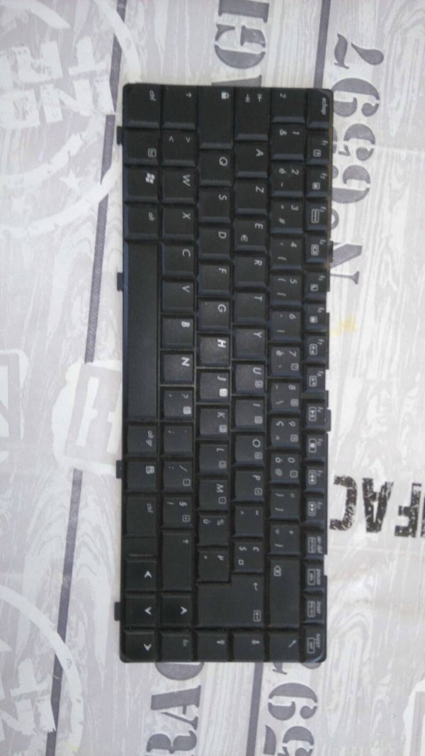 Clavier AEAT8TPF317 FRA