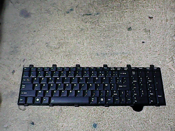 Clavier AEBD10IF019-FR Toshiba Satellite Pro P100