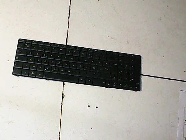 Clavier AENJ2F00010 rev 3A FR ASUS N73S