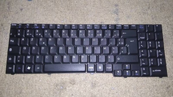 CLAVIER AEPB2F00010 PACKARD BELL Ares GP2