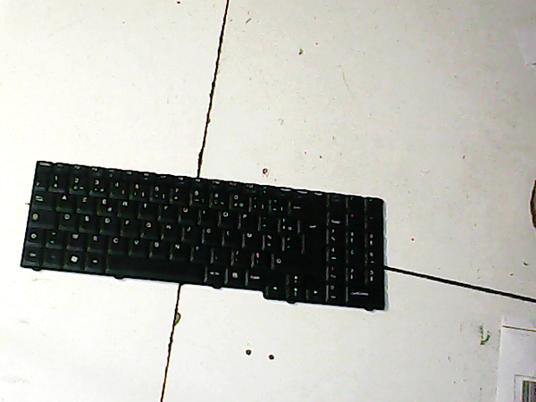 Clavier AEPB2F00010 PB2 FR Rev 3A Packard Bell AGM20