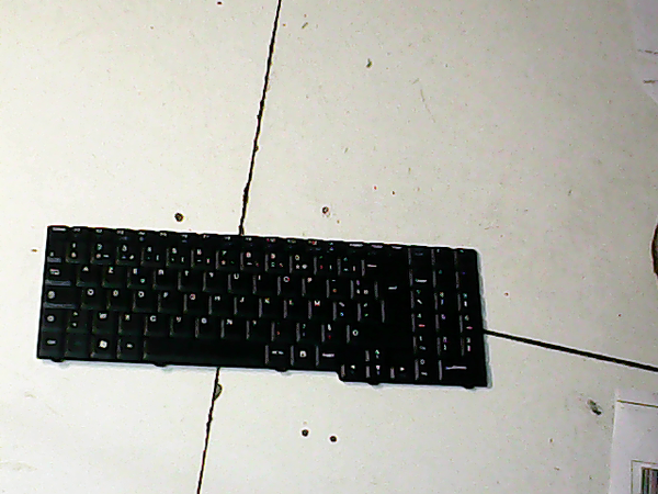 Clavier AEPB3F00010 FR Ver 3A Packard Bell Easynote MGP30