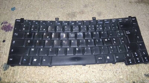 CLAVIER AEZL1TNF012 ACER ZL3