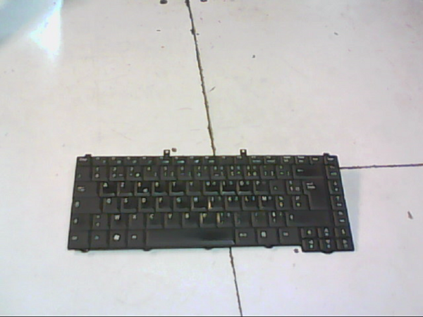 clavier AEZL2TNF016 ZL1 Rev 3B FR Acer 1640 ZL8