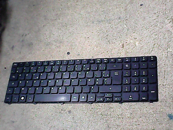 Clavier AEZR7F00010 FR Rev 3A Acer Aspire 7745G Zyba