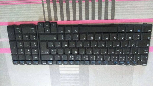 Clavier C0511140080 HP ZD8000