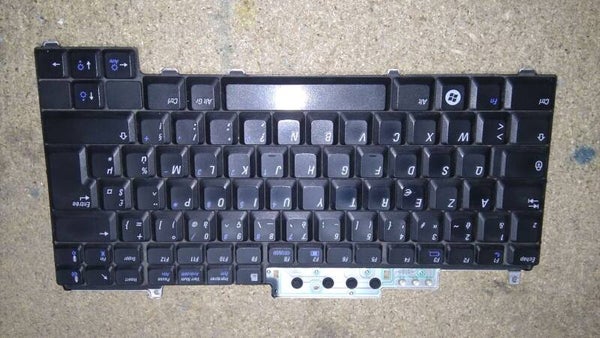 Clavier CA88 CN-0CT035 DELL PP04X