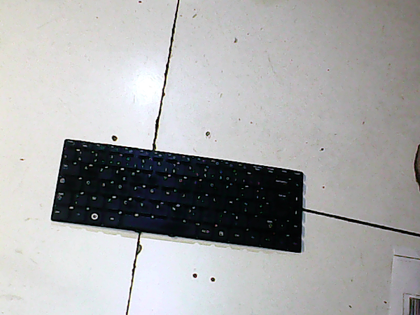 Clavier CNBA5902793BBYNF09R7380 Rev 1.0 FR Samsung NP-SF310