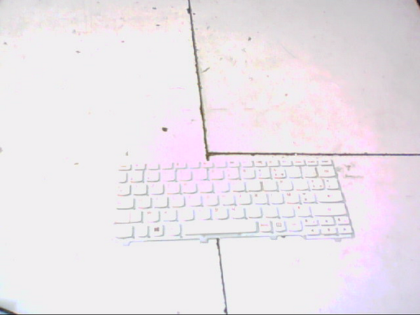 Clavier FRU5CB0K48369