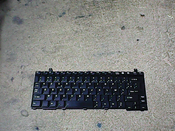 Clavier G83C0001Z310-FR Toshiba Portégé R100