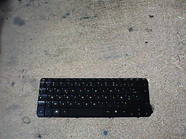 Clavier HPMH-505999-051 FR HP Pavilion dv2