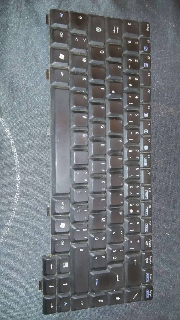 Clavier K030662N1 Asus A6000