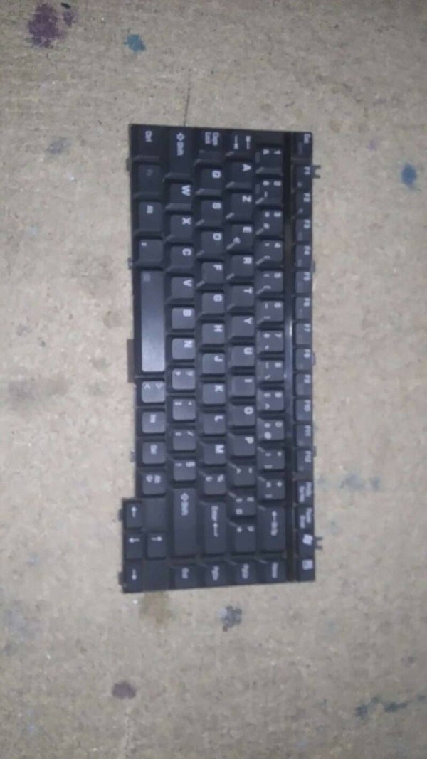 Clavier KFRSBB002A Toshiba Satellite SA60-202