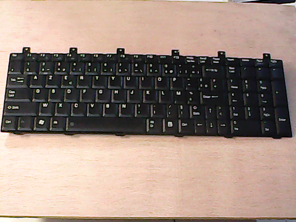 Clavier MP-03233F0-920 rev 0A Toshiba Satellite P10088