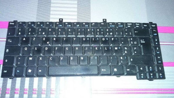 Clavier MP-04656F0-698 Acer BL51