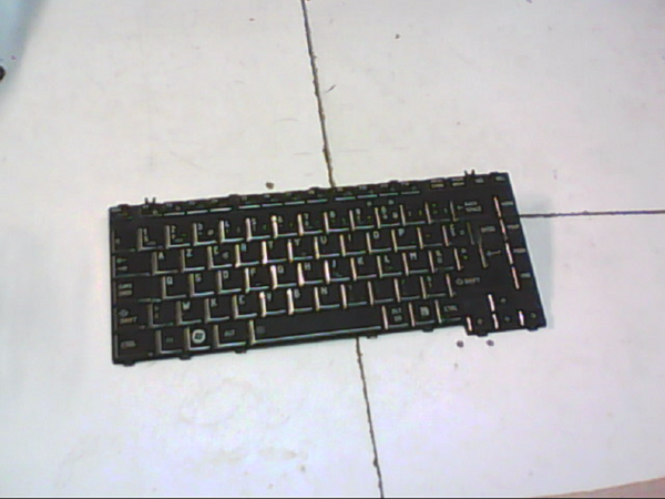 Clavier MP-06866F0-9308 FR Ver S4 Toshiba A300-PSAG8E
