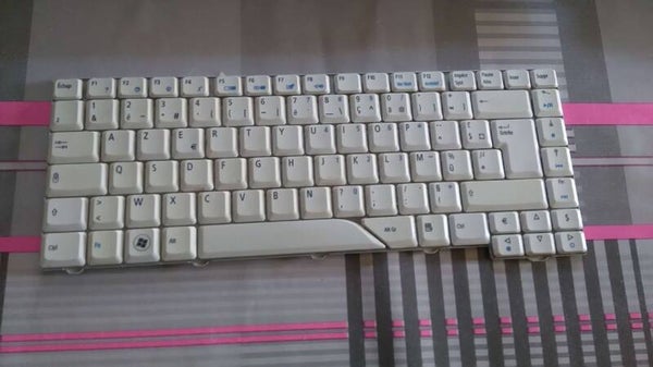 Clavier MP-07A26F0-698 Acer ICL50