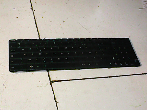 Clavier MP-07G76F0-8862 ASUS N52D Series N61DA