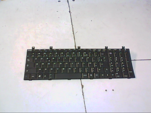 Clavier MP-08C23F0-359 MSI VR630 MS-1672 2