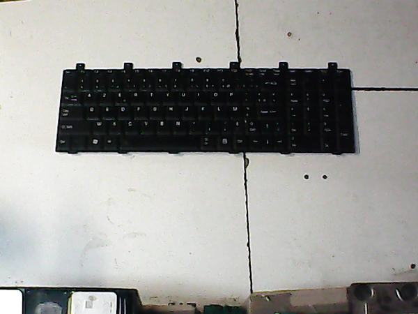 Clavier PK13ZKK0A00-FR Toshiba Satellite M60-175