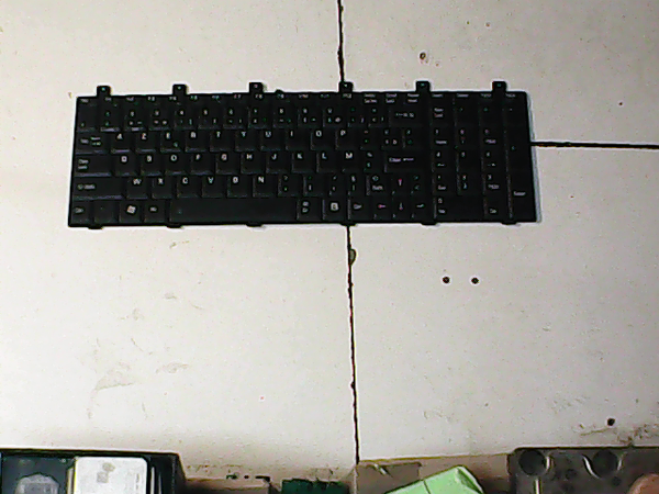 Clavier PK13ZKK0A00FR Toshiba Satellite M60-176 PSM60E-02D02NFR