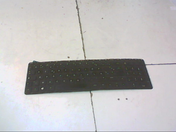Clavier V140646BK1 FR REV 3A