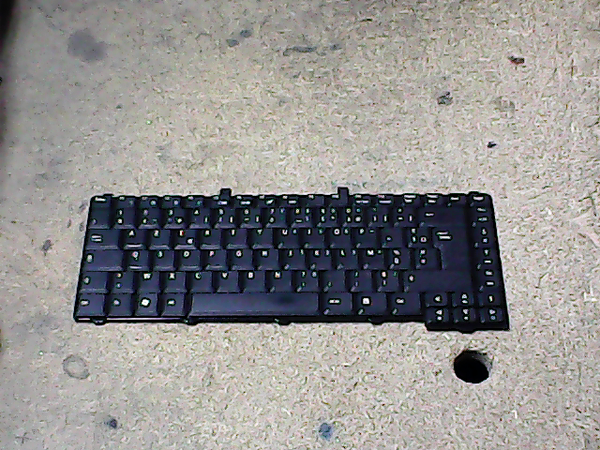 Clavier ZL2 Rev 3D FR Acer Aspire 3000 series