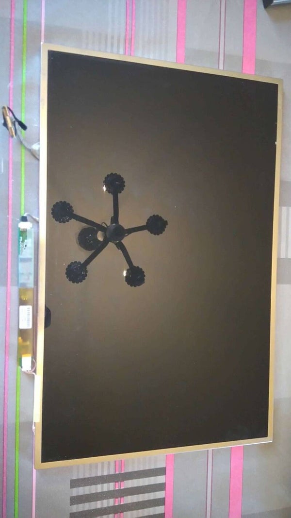 dalle LTN170WX-L05 Toshiba Satellite P100-284