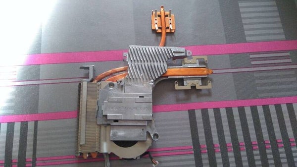 Dissipateur ventillateur Sony PCG-8111M