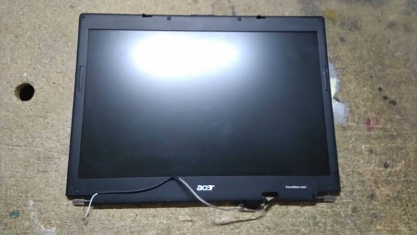 Ecran Acer travelmate 4060 ZL8