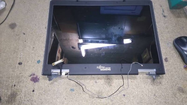 Ecran Fujitsu Amilio A1650G