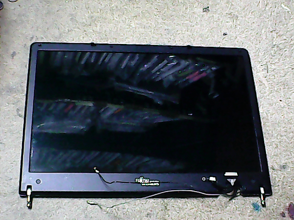 Ecran Fujitsu AMILO Pa 1538
