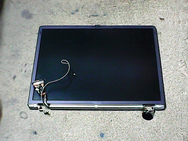 Ecran Fujitsu lifebook S7020