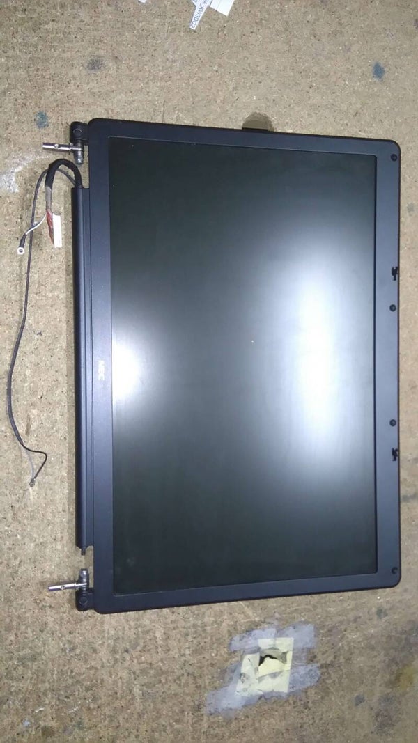 Ecran NEC QUA_KW3DC2