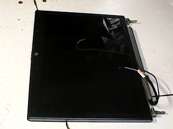 Ecran Packard bell AGM00