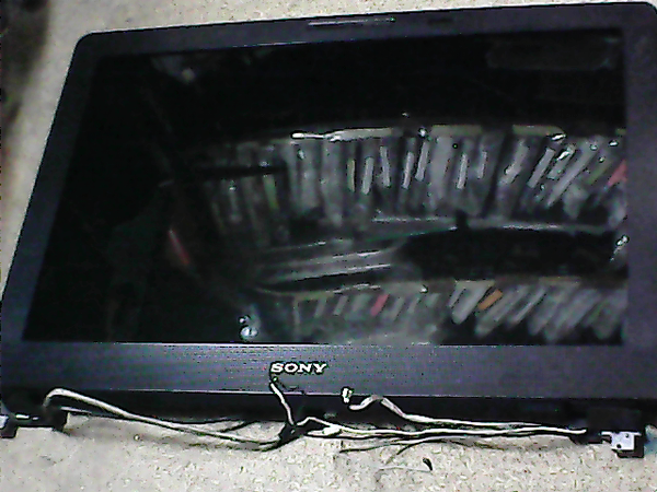 Ecran Sony VAIO PCG-8112M