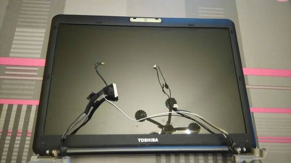 Ecran Toshiba Satellite A300D-21L