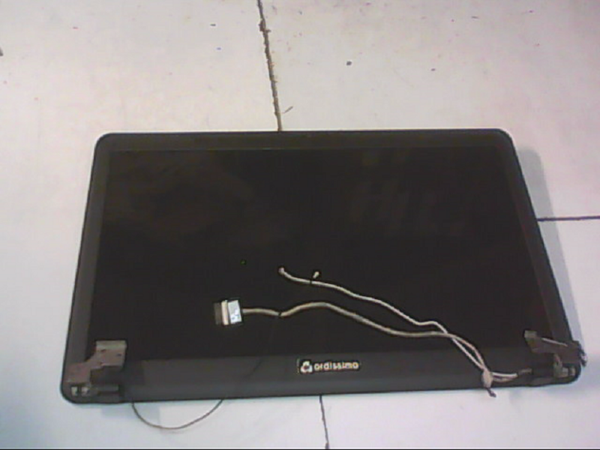 Ecran Toshiba Satellite C660D-1E2