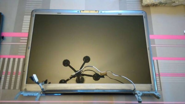 Ecran Toshiba Satellite P300-1BV