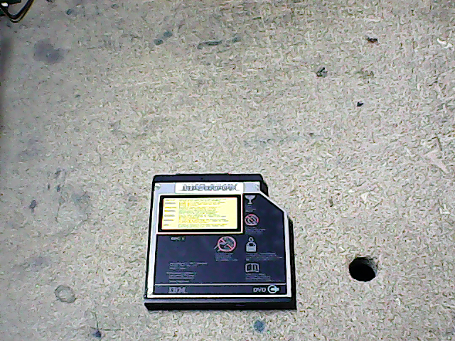 Graveur 08K9646 REV 202 IBM R31-2656