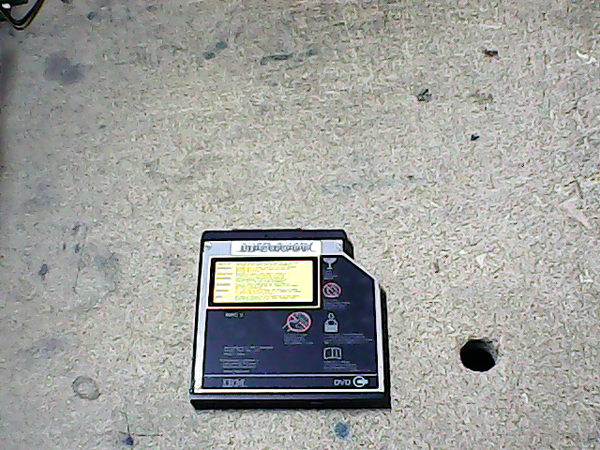 Graveur 08K9646 REV 202 IBM R31-2656