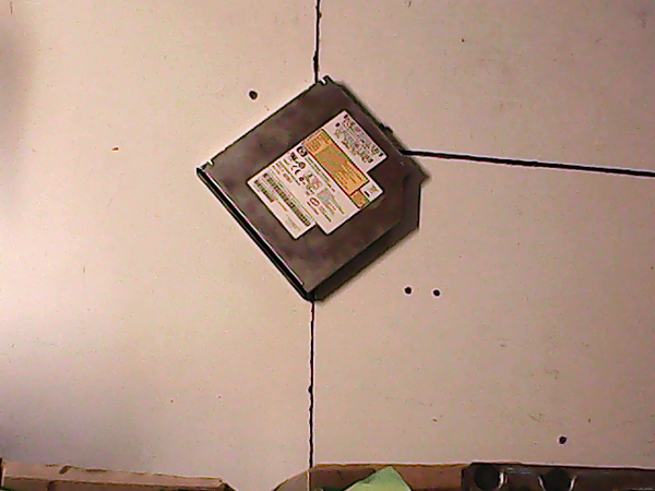 Graveur 445961-TC0 HP Compaq 8710p