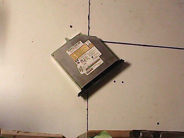 Graveur 509419-001 HP Pavilion dv6-2007sf