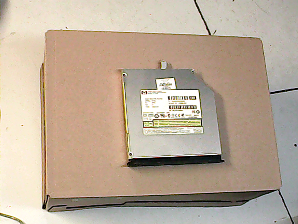 Graveur 517850-001 HP G61